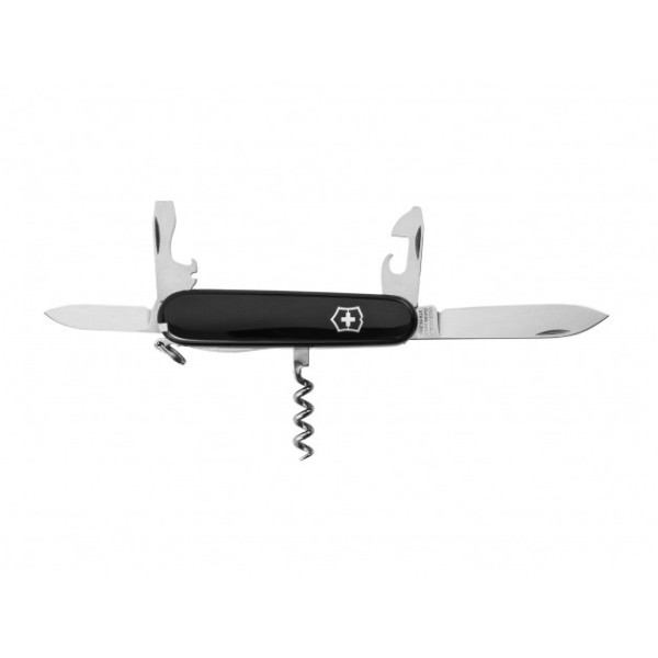 Scyzoryk Victorinox Spartan czarny 1.3603.3