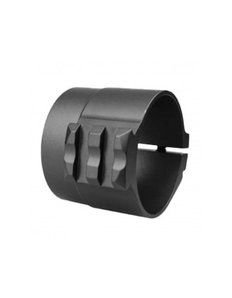 Adapter na lunetę szybki QR-QM Pro 44 mm do Sytong HT-66/HT-77 z szyną picatinny