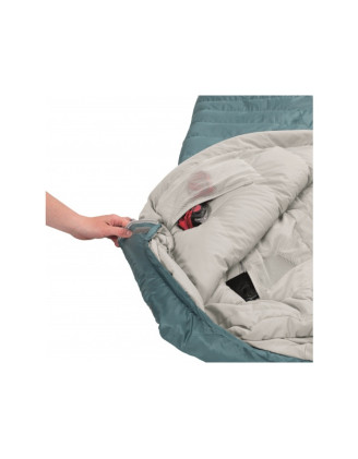 Śpiwór turystyczny Robens Gully 300 - wygodny i wszechstronny