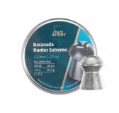 Śrut diabolo H&N Baracuda Hunter Extreme 5,5mm 200 szt.