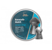 Śrut diabolo H&N Baracuda Match 5,52 mm 200 szt.