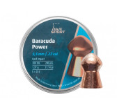 Śrut diabolo H&N Baracuda Power 5,5 mm 200 szt.