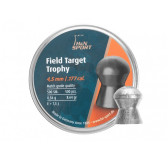 Śrut diabolo H&N Field Target Trophy 4,52mm 500szt