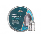 Śrut diabolo H&N Rabbit Magnum II 5,5/200