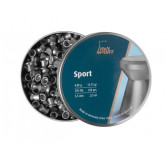 Śrut diabolo H&N Sport Glatt 5,5 mm 250 szt.