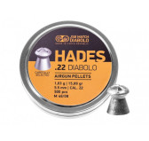 Śrut diabolo JSB Hades 5,5 mm 500 szt.