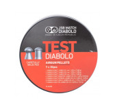 Śrut diabolo JSB Tester Exact Jumbo 5,5 mm 210 szt.