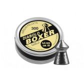 Śrut diabolo Kovohute Boxer 5,5 mm 300 szt.