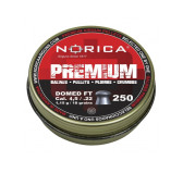 Śrut Norica Domed Premium FT 4,5 mm 500 szt.