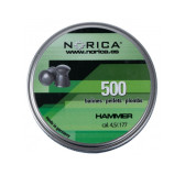 Śrut Norica Hammer 4,5 mm 500 szt.