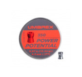 Śrut Umarex Power Potential 4,5 mm 350 szt.