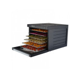 Dehydrator Zyle Express / 6 tac / 38,5 x 34 cm - Suszarka do owoców i warzyw