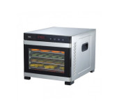 Dehydrator Zyle Professional Medium / 6 tac / 30,5 x 33 cm - Suszarka do owoców i warzyw