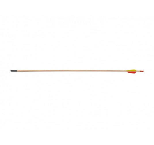 Strzała Poe Lang drewniana 29" - idealna jakość, precyzyjny cel!