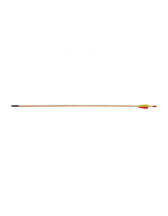 Strzała Poe Lang drewniana 29" - idealna jakość, precyzyjny cel!