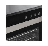 Dehydrator Zyle Professional Medium / 6 tac / 30,5 x 33 cm - Suszarka do owoców i warzyw