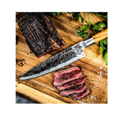 Deska do krojenia Style de Vie z drewna akacji 50x35x3 cm