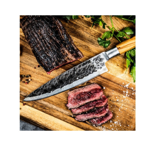 Deska do krojenia Style de Vie z drewna akacji 50x35x3 cm