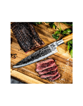 Deska do krojenia Style de Vie z drewna akacji 50x35x3 cm