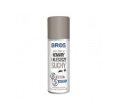 Suchy spray Bros na komary i kleszcze 90 ml