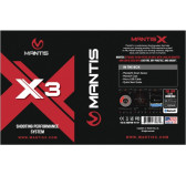 System treningowy Mantis X3 Shooting Performance