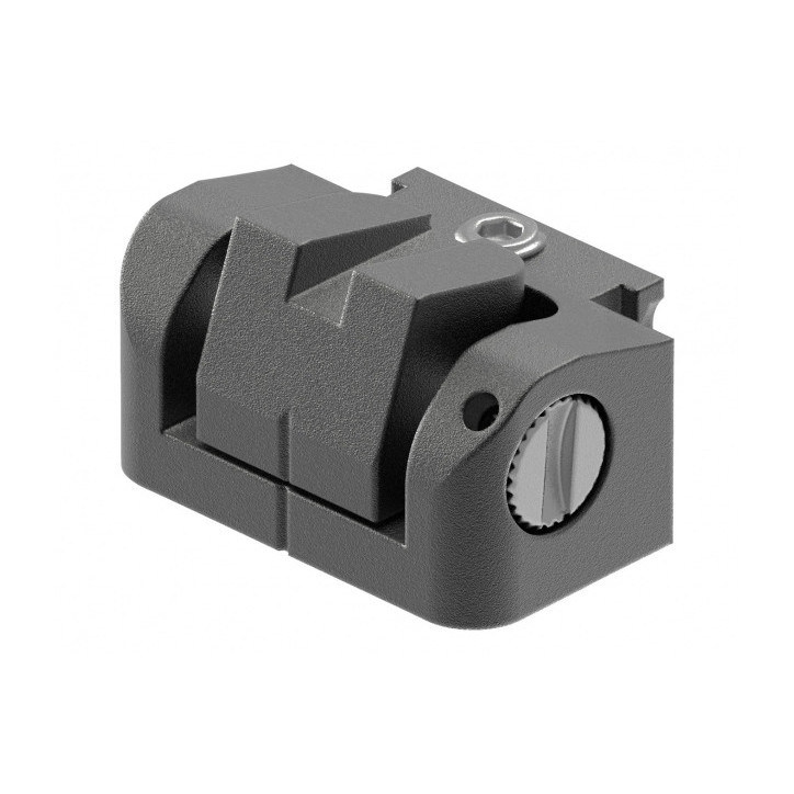Szczerbinka do kolimatora Leupold DeltaPoint Pro: Amerykańska jakość w stalowym wykonaniu!