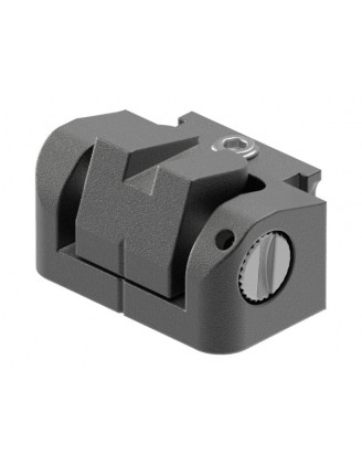 Szczerbinka do kolimatora Leupold DeltaPoint Pro: Amerykańska jakość w stalowym wykonaniu!