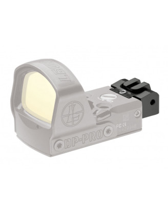 Szczerbinka do kolimatora Leupold DeltaPoint Pro: Amerykańska jakość w stalowym wykonaniu!