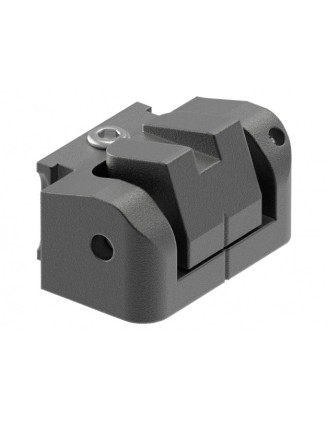 Szczerbinka do kolimatora Leupold DeltaPoint Pro: Amerykańska jakość w stalowym wykonaniu!