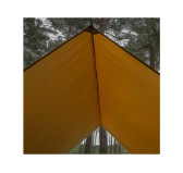 Tarp Termo TigerWood 3 m x 3 m hunter