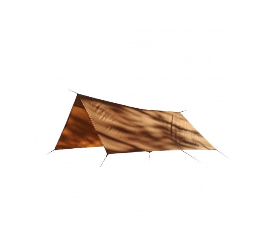 Tarp TigerWood 3 m x 2 m coyote