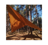 Tarp TigerWood 3 m x 2 m coyote