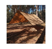 Tarp TigerWood 3 m x 2 m coyote