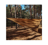 Tarp TigerWood 3 m x 2 m coyote