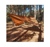 Tarp TigerWood 3 m x 2 m coyote