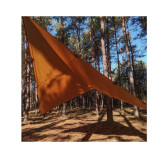 Tarp TigerWood 3 m x 4 m coyote