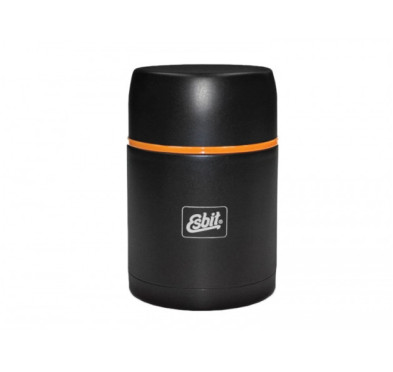 Termos Esbit Food Jug 0,75 l czarny