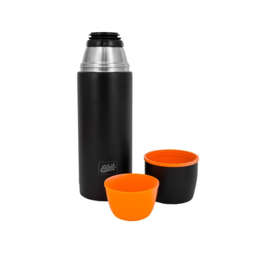 Termos Esbit klasyczny - Vacuum Flask 0,5 l czarny