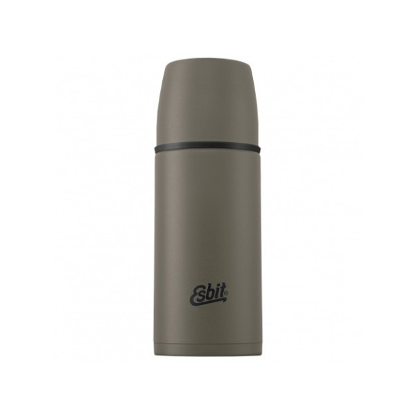 Termos Esbit klasyczny - Vacuum Flask 0,5 l oliwkowy