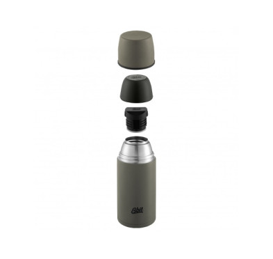 Termos Esbit klasyczny - Vacuum Flask 0,5 l oliwkowy