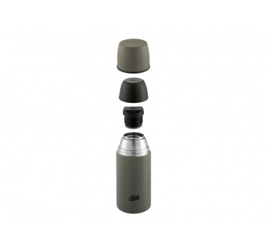 Termos Esbit klasyczny - Vacuum Flask 0,75 l oliwkowy
