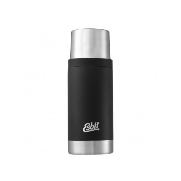 Termos Esbit Sculptor Vacuum Flask 0,5 l czarny