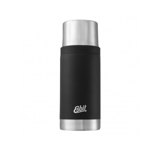 Termos Esbit Sculptor Vacuum Flask 0,75 l czarny