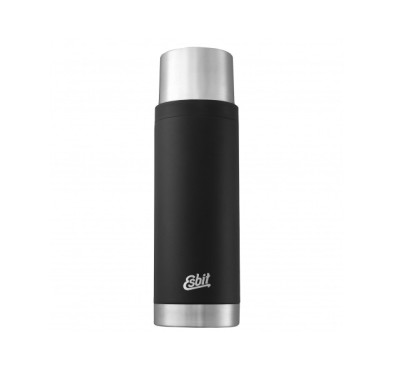 Termos Esbit Sculptor Vacuum Flask 1 l czarny