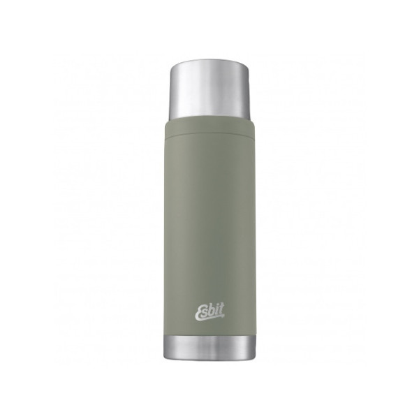 Termos Esbit Sculptor Vacuum Flask 1 l szary