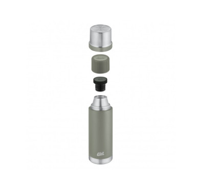 Termos Esbit Sculptor Vacuum Flask 1 l szary