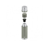 Termos Esbit Sculptor Vacuum Flask 1 l szary