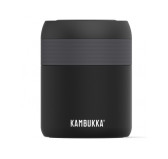 Termos obiadowy Kambukka Bora 600 ml Matte Black