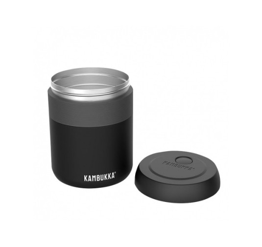 Termos obiadowy Kambukka Bora 600 ml Matte Black