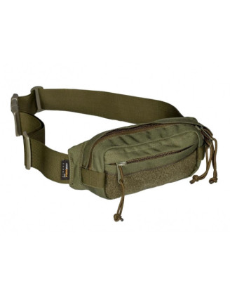 Torba biodrowa nerka Wisport Toke - praktyczna i trwała [oliwkowa]